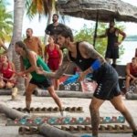 ELEME POTASI NETLEŞİYOR! SURVİVOR 11 NİSAN KİM ELEME ADAYI OLDU? Survivor 2026 dokunulmazlık oyununu hangi takım kazandı? Ünlüler mi, Gönüllüler mi? İşte haftanın son iki eleme adayı...