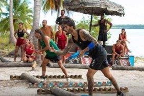 ELEME POTASI NETLEŞİYOR! SURVİVOR 11 NİSAN KİM ELEME ADAYI OLDU? Survivor 2026 dokunulmazlık oyununu hangi takım kazandı? Ünlüler mi, Gönüllüler mi? İşte haftanın son iki eleme adayı...