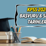 ÖSYM TEK TEK AÇIKLADI ❗ KPSS başvuru tarihi ne zaman? 2026 KPSS Ortaöğretim (lise), Ön Lisans, Lisans, DHBT başvuruları hangi gün başlıyor, kaç gün sürüyor?