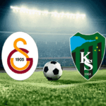 İLK 11'LER SON DAKİKA BELLİ OLDU! Galatasaray - Kocaelispor maçı saat kaçta, hangi kanalda? Galatasaray - Kocaelispor maçı canlı izle bilgisi