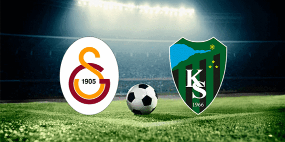 İLK 11’LER SON DAKİKA BELLİ OLDU! Galatasaray – Kocaelispor maçı saat kaçta, hangi kanalda? Galatasaray – Kocaelispor maçı canlı izle bilgisi