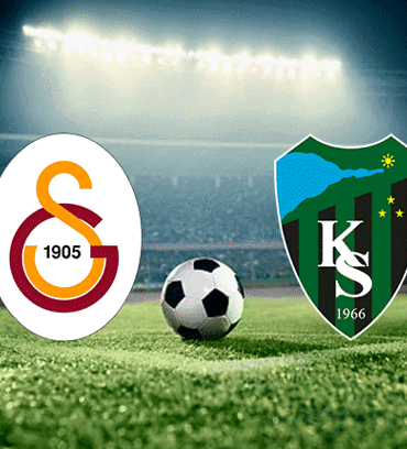 SÜPER LİG ⚽ Galatasaray - Kocaelispor maçı saat kaçta, hangi kanalda? Galatasaray - Kocaelispor maçı bugün nerede oynanacak, hakem kim?