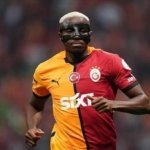 Osimhen Kocaelispor maçında oynayacak mı? Galatasaraylı Victor Osimhen ne zaman dönecek?
