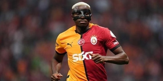 Osimhen Kocaelispor maçında oynayacak mı? Galatasaraylı Victor Osimhen ne zaman dönecek?