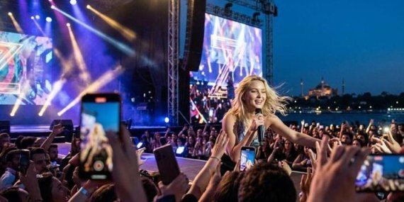 Zara Larsson İstanbul Konseri Ne Zaman, Nerede? Zara Larsson Bilet Fiyatları 2026