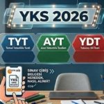 YKS 2026 (TYT, AYT VE YDT) SINAV TARİHLERİ: Üniversite sınavı YKS ne zaman yapılacak? YKS sınav giriş belgesi nereden, nasıl alınır?