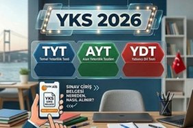 YKS 2026 (TYT, AYT VE YDT) SINAV TARİHLERİ: Üniversite sınavı YKS ne zaman yapılacak? YKS sınav giriş belgesi nereden, nasıl alınır?