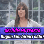 13.4.2026 Pazartesi 👰 Gelinim Mutfakta bugün kim çeyrek altın aldı? Gelinim Mutfakta puan durumu tablosu