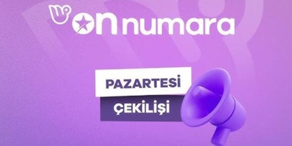 On Numara sonuçları bugünkü çekiliş kazandıran numaralar: 13 Nisan 2026 On Numara çekiliş sonuçları sorgulama ekranı