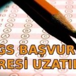 LGS BAŞVURU SÜRESİ UZATILDI! LGS başvuruları ne zaman bitiyor? LGS son başvuru tarihi hangi gün oldu?