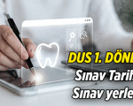 Diş Hekimliği Uzmanlık Sınavı: DUS ne zaman, hangi gün uygulanacak? 2026 / 1. Dönem DUS sınav giriş yerleri belgesi açıklandı mı, nasıl alınır?
