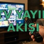 TV YAYIN AKIŞI 14 NİSAN SALI: Bu akşam hangi diziler var? Kanal D, Show TV, TRT1, ATV, Star TV, Now TV, TV8 yayın akışı listesi