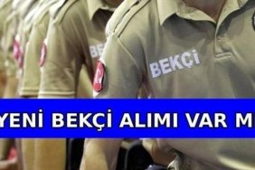 BEKÇİLİK ALIMI 2026 YAPILACAK MI? Bekçilikte değişen şartlar neler? Bekçilik alımı şartları son dakika gelişmeleri