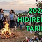 2026 HIDIRELLEZ NE ZAMAN, KAÇ GÜN KALDI? Hıdırellez ritüelleri neler, nasıl dilek dilenir?