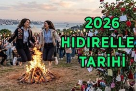 2026 HIDIRELLEZ NE ZAMAN, KAÇ GÜN KALDI? Hıdırellez ritüelleri neler, nasıl dilek dilenir?