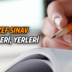 AUZEF sınav giriş belgesi nasıl alınır? 2026 AUZEF sınav yerleri belli oldu mu, neresi? İşte sınav tarihleri