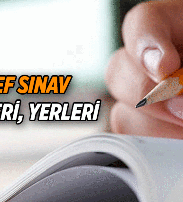 AUZEF sınav giriş belgesi nasıl alınır? 2026 AUZEF sınav yerleri belli oldu mu, neresi? İşte sınav tarihleri