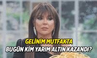 Günün Finali ✨ Gelinim Mutfakta bugün kim birinci oldu ve yarım altın kazandı? 14 Nisan 2026 Gelinim Mutfakta puan durumu kaç kaç?