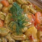 Lokum gibi pişmesi için sadece bir kaşık yeterli: Bakla pişirmenin altın kuralları