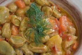 Lokum gibi pişmesi için sadece bir kaşık yeterli: Bakla pişirmenin altın kuralları