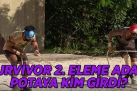 SURVİVOR 2. ELEME ADAYI BELLİ OLUYOR! Survivor takım dokunulmazlığını hangi takım kazandı ve haftanın ikinci eleme adayı kim oldu? İşte, ünlüler - gönüllüler takımında eleme potasına giren isimler