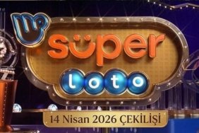 Süper Loto sonuçları kazandıran numaralar açıklanıyor! 14 Nisan 2026 Süper Loto çekiliş sonuçları sorgulama sayfası