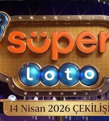 Süper Loto sonuçları kazandıran numaralar açıklanıyor! 14 Nisan 2026 Süper Loto çekiliş sonuçları sorgulama sayfası