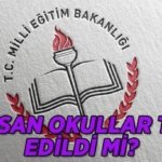 Yarın okullar tatil mi edildi 15 Nisan 2026? İstanbul, Ankara, İzmir ve Şanlıurfa'da okul var mı, Valilik açıklaması geldi mi? Eğitim-Bir-Sen'den iş bırakma eylemi duyurusu
