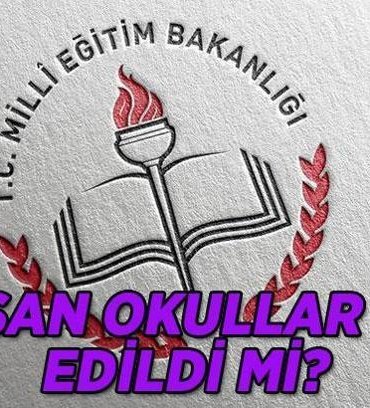 Yarın okullar tatil mi edildi 15 Nisan 2026? İstanbul, Ankara, İzmir ve Şanlıurfa'da okul var mı, Valilik açıklaması geldi mi? Eğitim-Bir-Sen'den iş bırakma eylemi duyurusu
