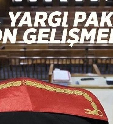 12. YARGI PAKETİ İNFAZ DÜZENLEMESİ SON DURUM📍12. Yargı Paketi Meclis'ten geçti mi, ne zaman çıkacak? 12. Yargı Paketi'nde infaz düzenlemesi ve af var mı?