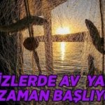 Balıklara av yasağı ne zaman başlıyor? Denizlerde balık yasağı dönemi ne zaman bitecek 2026?