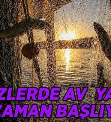 Balıklara av yasağı ne zaman başlıyor? Denizlerde balık yasağı dönemi ne zaman bitecek 2026?