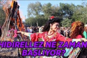 HIDIRELLEZ NE ZAMAN BAŞLIYOR? Hıdırellez hangi gün? Hıdırellez ritüelleri ve kutlama tarihi 2026