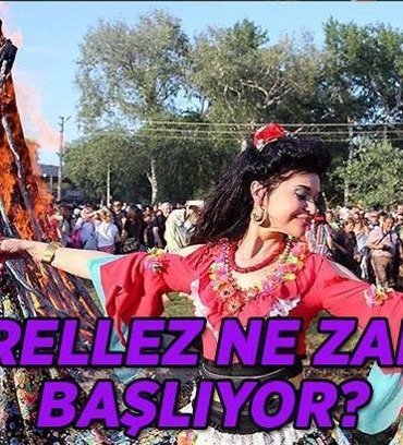 HIDIRELLEZ NE ZAMAN BAŞLIYOR? Hıdırellez hangi gün? Hıdırellez ritüelleri ve kutlama tarihi 2026