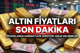 GRAM ALTIN FİYATI - ALTIN FİYATLARI SON DAKİKA: Altın fiyatı ne kadar oldu? 15 Nisan Çarşamba altın alış/satış fiyatı
