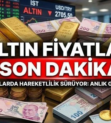 GRAM ALTIN FİYATI - ALTIN FİYATLARI SON DAKİKA: Altın fiyatı ne kadar oldu? 15 Nisan Çarşamba altın alış/satış fiyatı