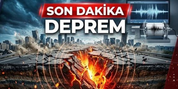 DEPREM SON DAKİKA SON DEPREMLER: 15 Nisan Az önce deprem mi oldu? Deprem nerede, kaç şiddetinde oldu? AFAD/Kandilli son depremler listesi