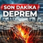 YAKINIMDAKİ SON DEPREMLER: Az önce deprem mi oldu? Deprem nerede, kaç şiddetinde oldu? AFAD/Kandilli son depremler listesi