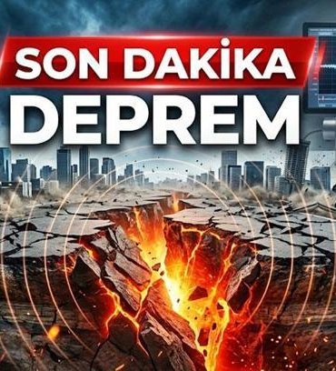 YAKINIMDAKİ SON DEPREMLER: Az önce deprem mi oldu? Deprem nerede, kaç şiddetinde oldu? AFAD/Kandilli son depremler listesi