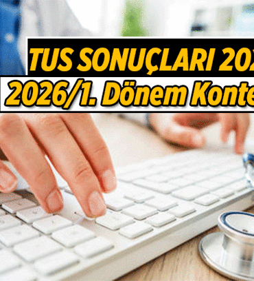 TIPTA UZMANLIK SINAVI 📍 TUS SONUÇ SORGULAMA EKRANI 2026 || TUS sonuçları açıklandı mı? 1. Dönem bölüm bölüm TUS kontenjanları ne durumda?