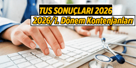 TIPTA UZMANLIK SINAVI 📍 TUS SONUÇ SORGULAMA EKRANI 2026 || TUS sonuçları açıklandı mı? 1. Dönem bölüm bölüm TUS kontenjanları ne durumda?
