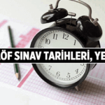 ATA AÖF sınav giriş belgesi nasıl alınır? 2026 ATA AÖF Bahar Dönemi vizeleri ne zaman?