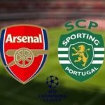 Arsenal-Sporting Lisbon Şampiyonlar Ligi çeyrek final rövanş maçı bu akşam saat kaçta hangi kanalda? Arsenal-Sporting Lizbon maçı şifresiz mi?