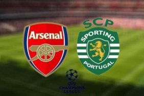 Arsenal-Sporting Lisbon Şampiyonlar Ligi çeyrek final rövanş maçı bu akşam saat kaçta hangi kanalda? Arsenal-Sporting Lizbon maçı şifresiz mi?