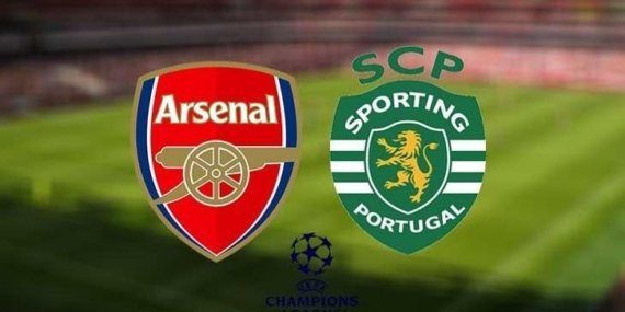 Arsenal-Sporting Lisbon Şampiyonlar Ligi çeyrek final rövanş maçı bu akşam saat kaçta hangi kanalda? Arsenal-Sporting Lizbon maçı şifresiz mi?