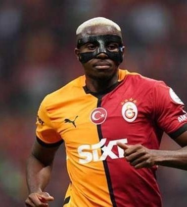 Osimhen Gençlerbirliği deplasmanında forma giyecek mi? Osimhen'in sakatlığı ne zaman sona eriyor?