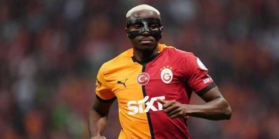 Osimhen Gençlerbirliği deplasmanında forma giyecek mi? Osimhen’in sakatlığı ne zaman sona eriyor?