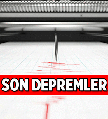 Son 1 saat içindeki 3 ve üzeri büyüklüğünde son depremler: 15 Nisan 2026 Bugün deprem mi oldu, nerede deprem oldu?