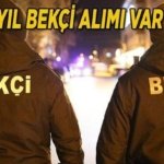 Yeni bekçi alımı yapılacak mı, şartları neler? Bekçilikte değişen şartlar neler? Bekçilik alımı şartları son dakika gelişmeleri