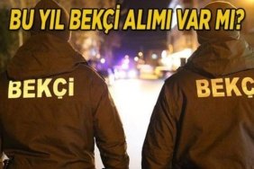 Yeni bekçi alımı yapılacak mı, şartları neler? Bekçilikte değişen şartlar neler? Bekçilik alımı şartları son dakika gelişmeleri